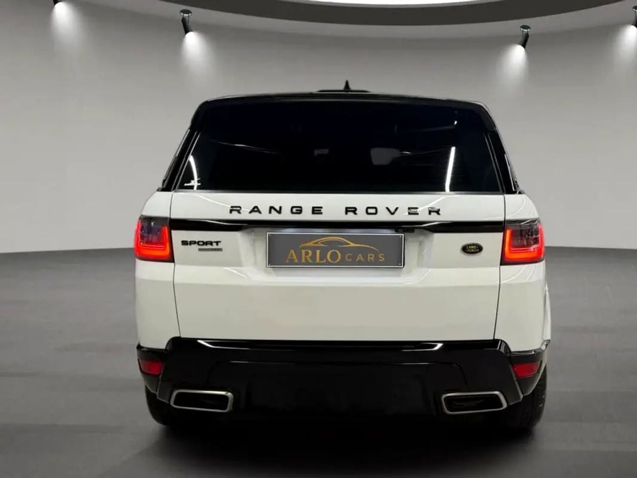 Land Rover Range Rover Sport HSE 2270 Per Month | Zero Down Payment | HSE