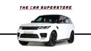 Land Rover Range Rover Sport HSE DYNAMIC 3.0L 2019 - RANGE ROVER SPORT - GCC - IMMACULATE CAR
