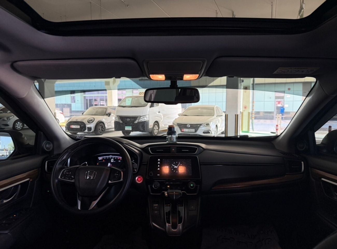 Honda CR-V EX PLUS