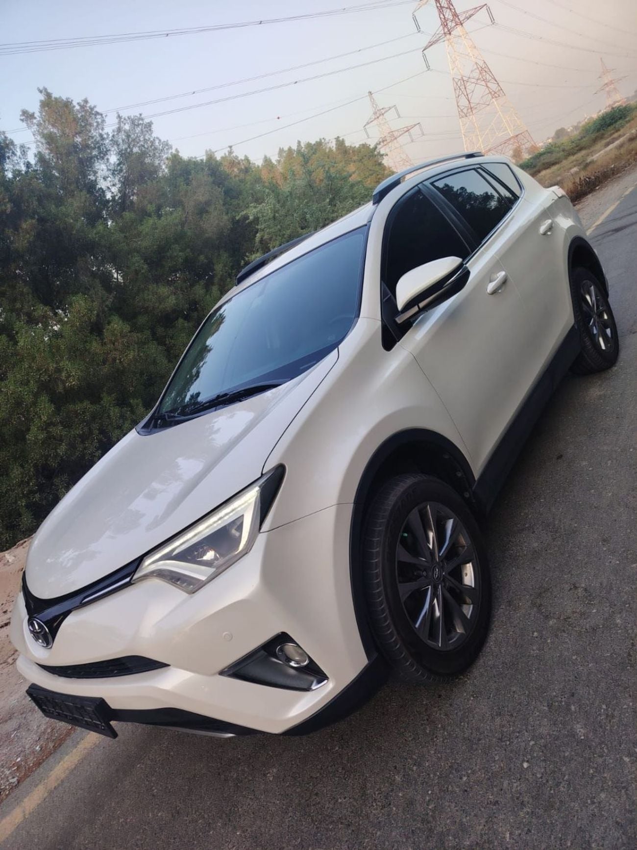 Toyota RAV4 VXR