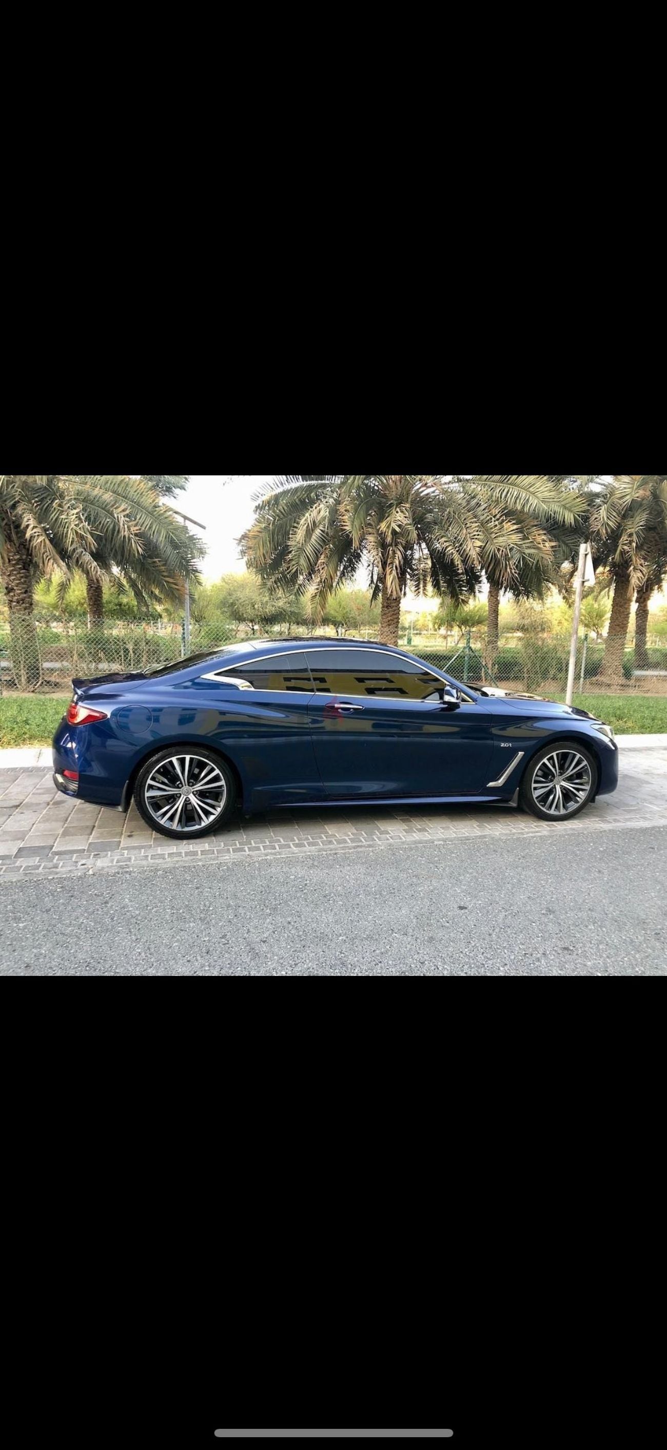 Infiniti Q60 PREMIUM LUXE