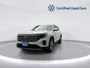 Volkswagen Teramont COMFORTLINE with Sunroof - Leather Seats 2L | VW Certified | Well Maintained