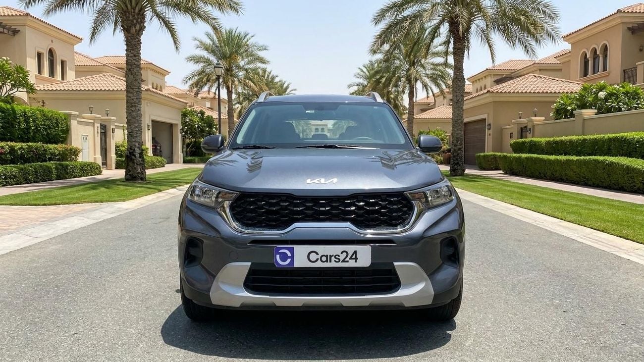 Kia Sonet EX 2024 | AED 745/Month | 0 DP | 30 Day Return | Warranty