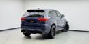 جيب جراند شيروكي TRACKHAWK جيب جراند شيروكي تراك هوك 2021، معدلة بالكامل، داخلية من ألياف الكربون، كاملة المواصفات، أمريكية الص