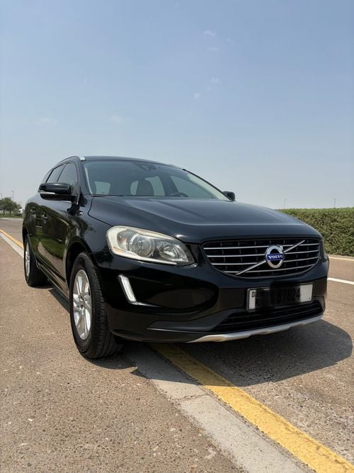 فولفو XC 60 COMFORT