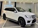 Mercedes Benz GL500 STANDARD AMG VIP GL 500 4matic || TOP OPTIONS || FREE ACCIDENT || GCC || LOW MILEAGE