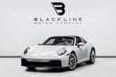 Porsche 911 TARGA 4GTS BUY NOW, PAY 2027 | THE BLACKLINE STANDARD | 2029 Porsche Warranty, Full Service History, GCC