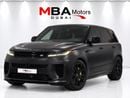 Land Rover Range Rover Sport SV EDITION ONE