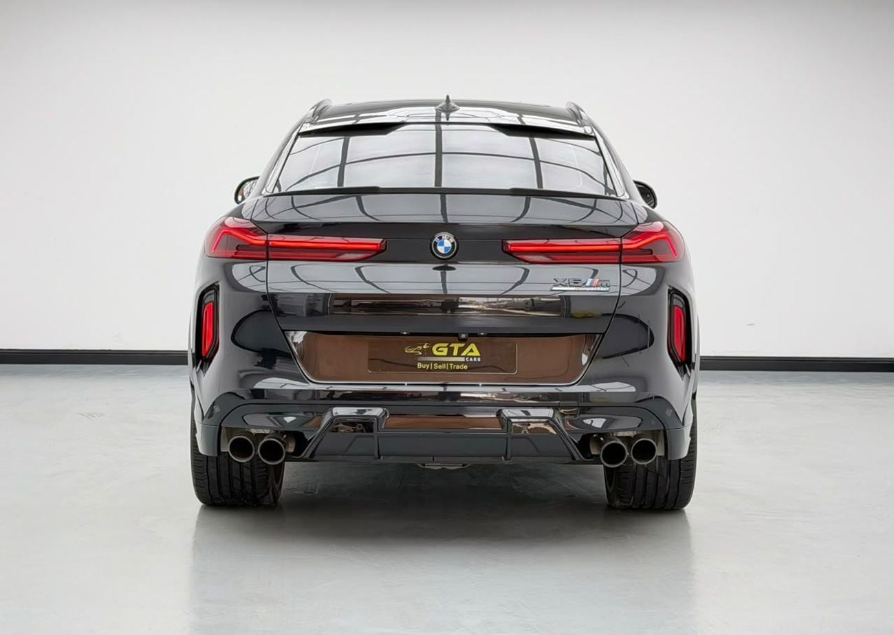 BMW X6 M Competition