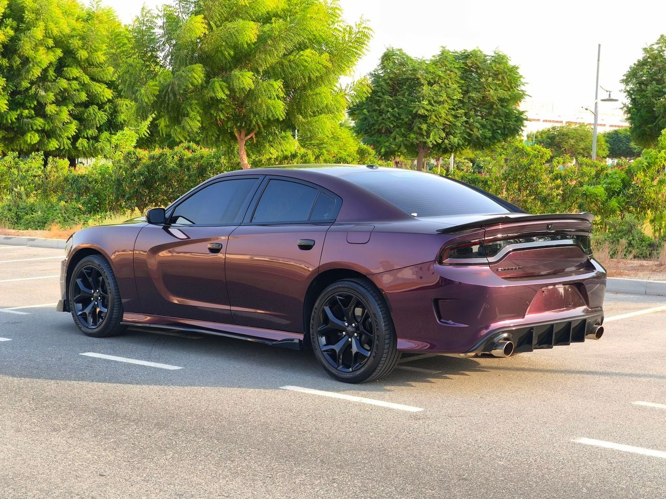 Dodge Charger GT