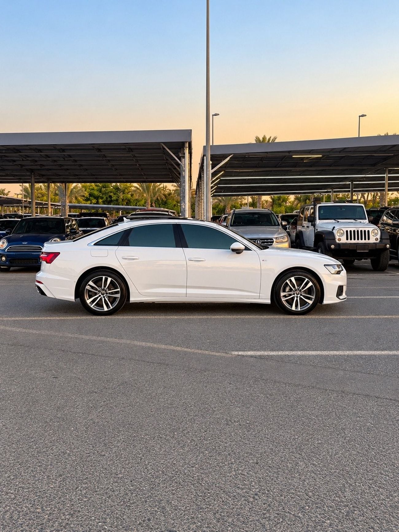 Audi A6 45 TFSI