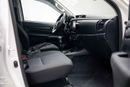 Toyota Hilux 4X4 2.4L - Platinum White Pearl Inside Black | Export Only