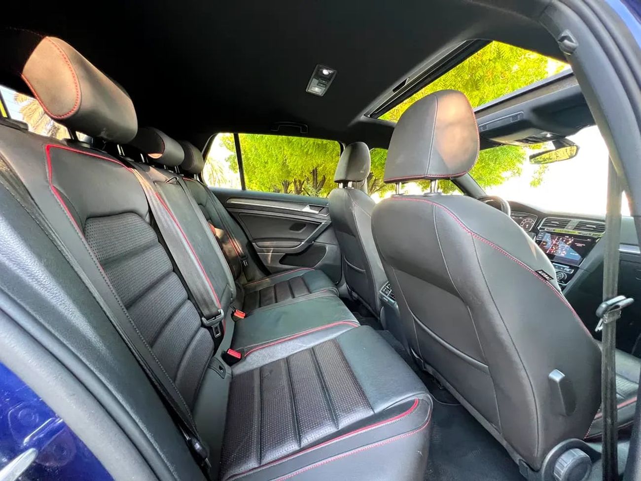 Volkswagen Golf GTI | GCC Specs | Pristine Condition