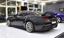 Ford Mustang GT PREMIUM EXCELLENT DEAL for our Ford Mustang GT 5.0 ( 2024 Model ) in Red Color American Specs