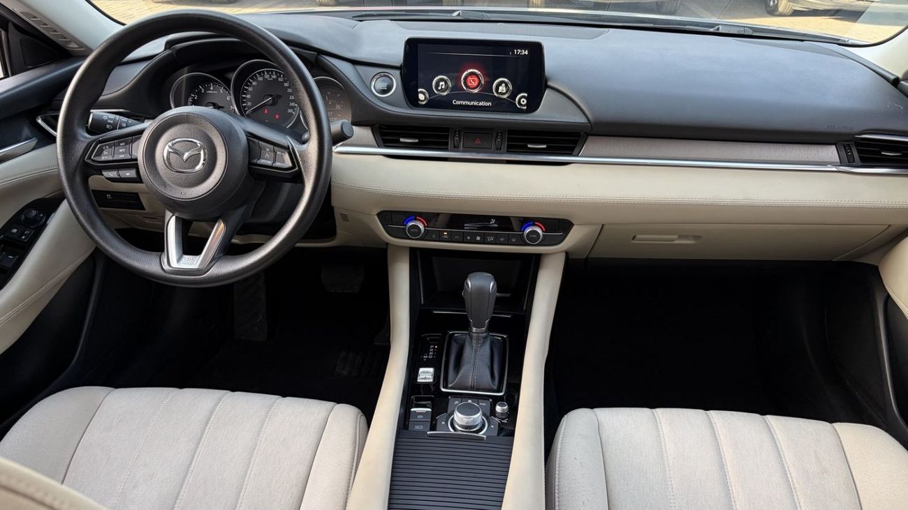 Mazda 6 NO CONVENIENCE FEES | UNDER WARRANTY | 0% DOWN PAYMENT | CERTIFIED PRE-OWNED |