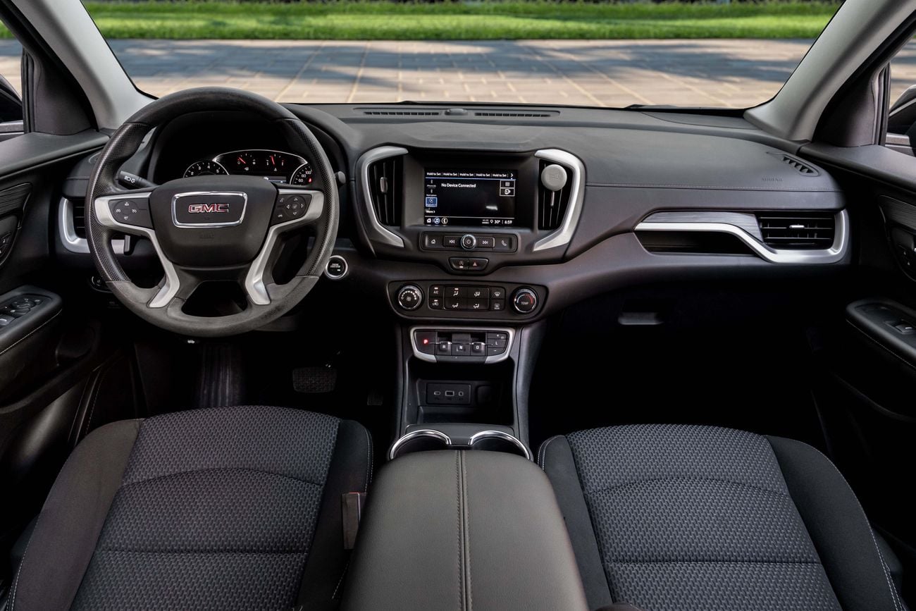 GMC Terrain SLE Terrain SLE | 1,371 P.M | 0% Downpayment | GMC Warranty