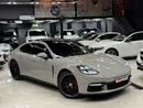 Porsche Panamera 4S