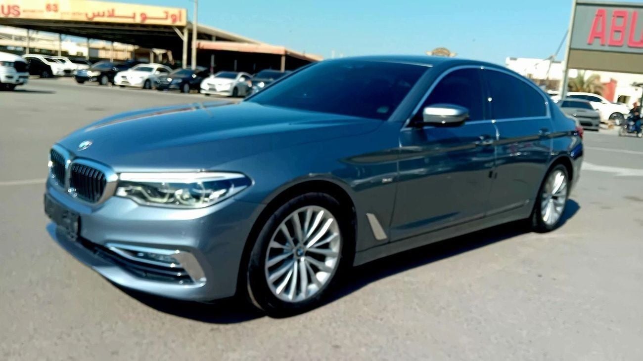 بي أم دبليو 530Li بي ام دبليو 530