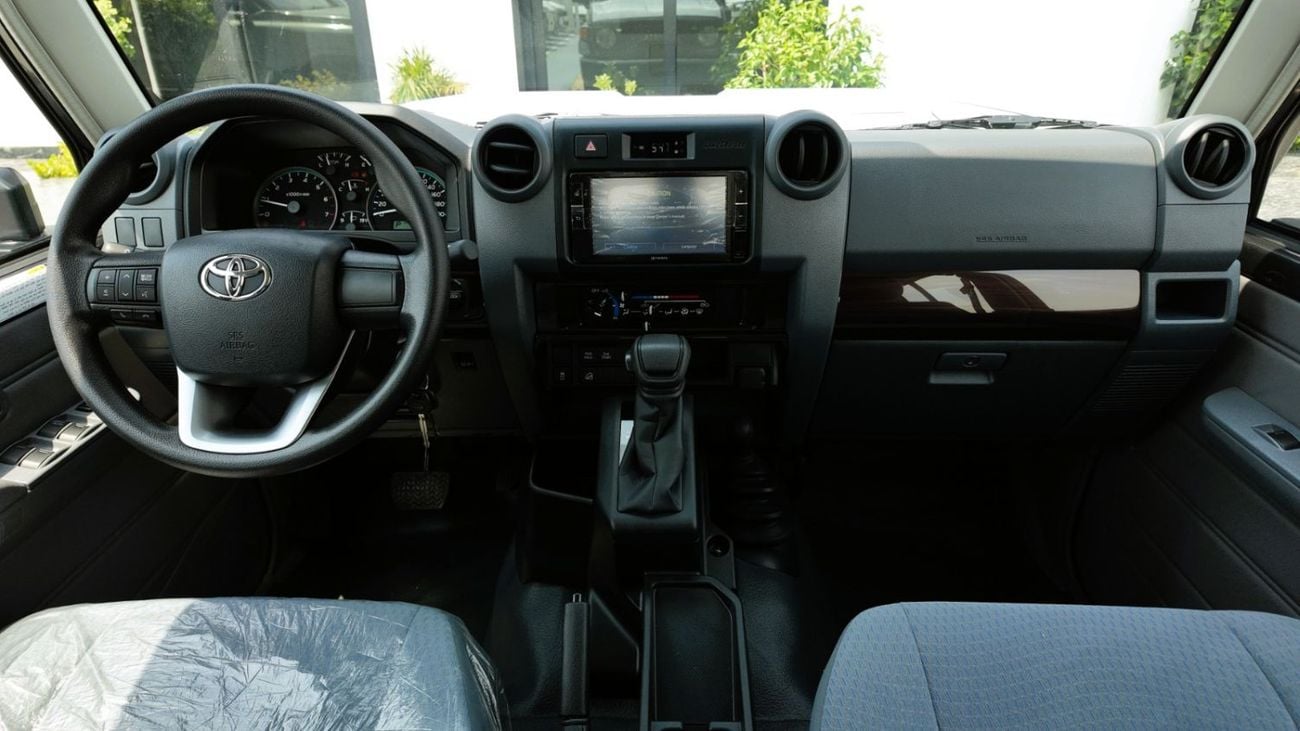 Toyota Land Cruiser 70