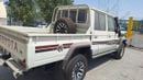 Toyota Land Cruiser 70 LC79 LX TOYOTA LAND CRUISER DC 2.8L AT FULL OPTION