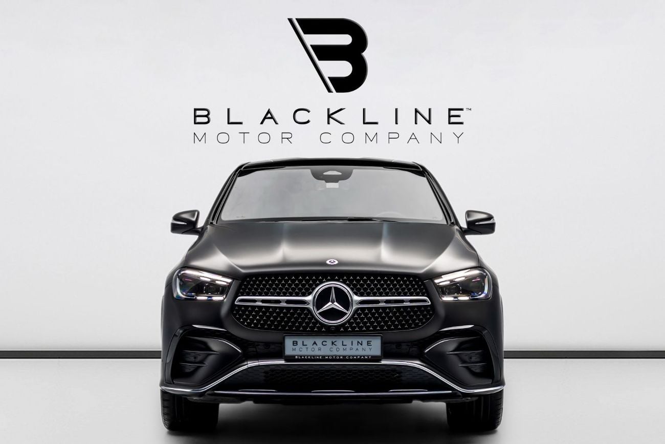 مرسيدس بنز GLE 450 4MATIC