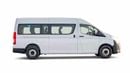Toyota Hiace GL Toyota Hiace DX High Roof | 3.5L | Automatic Transmission | 13 Seater