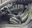 Porsche 911 CARRERA 4S