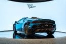 Lamborghini Huracan 2024 Lamborghini Huracán Sterrato | 1 of 1,499 | 5.2L V10 | Service and dealer Warranty | GCC Specs
