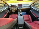 Lexus NX300 NX 300 Platinum | GCC Specs | Pristine Condition