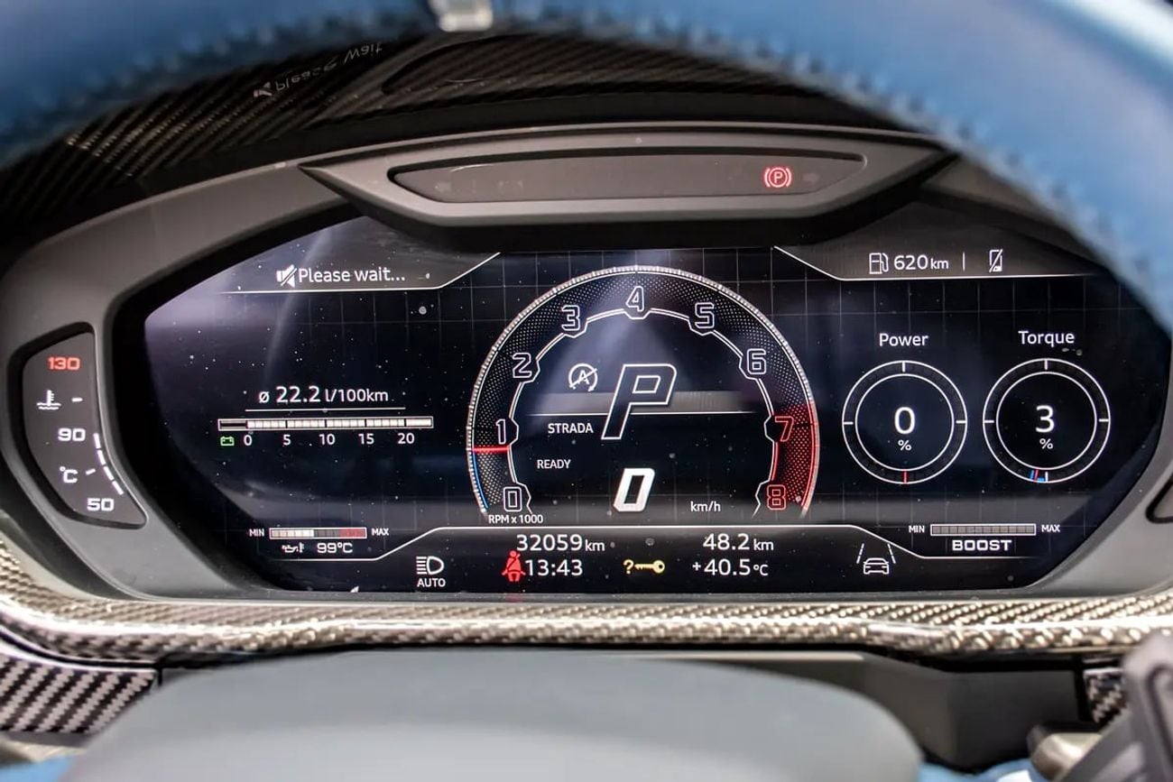 Lamborghini Urus S | GCC Specs