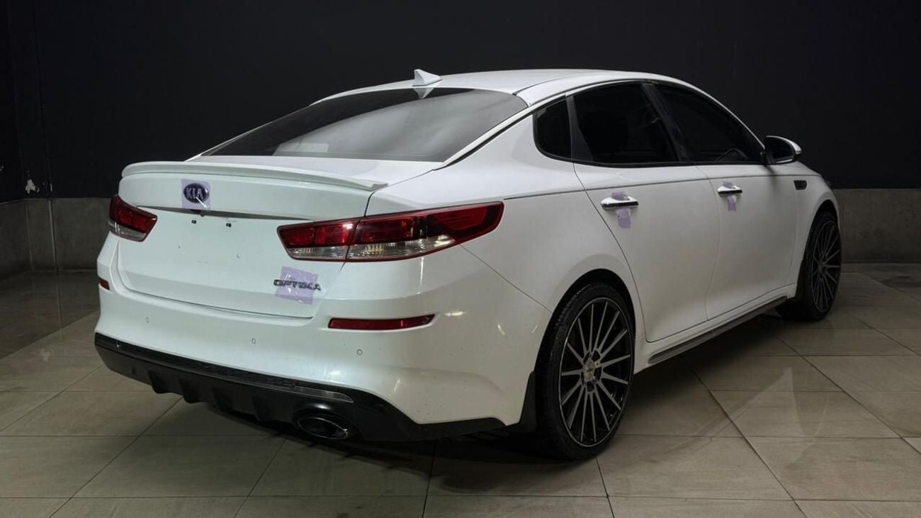 Kia Optima LX