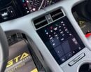 Porsche Taycan STANDARD 2025 Porsche Taycan, Porsche Warranty+Full Service History, GCC