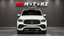 Mercedes Benz GLE350 USA SPEC