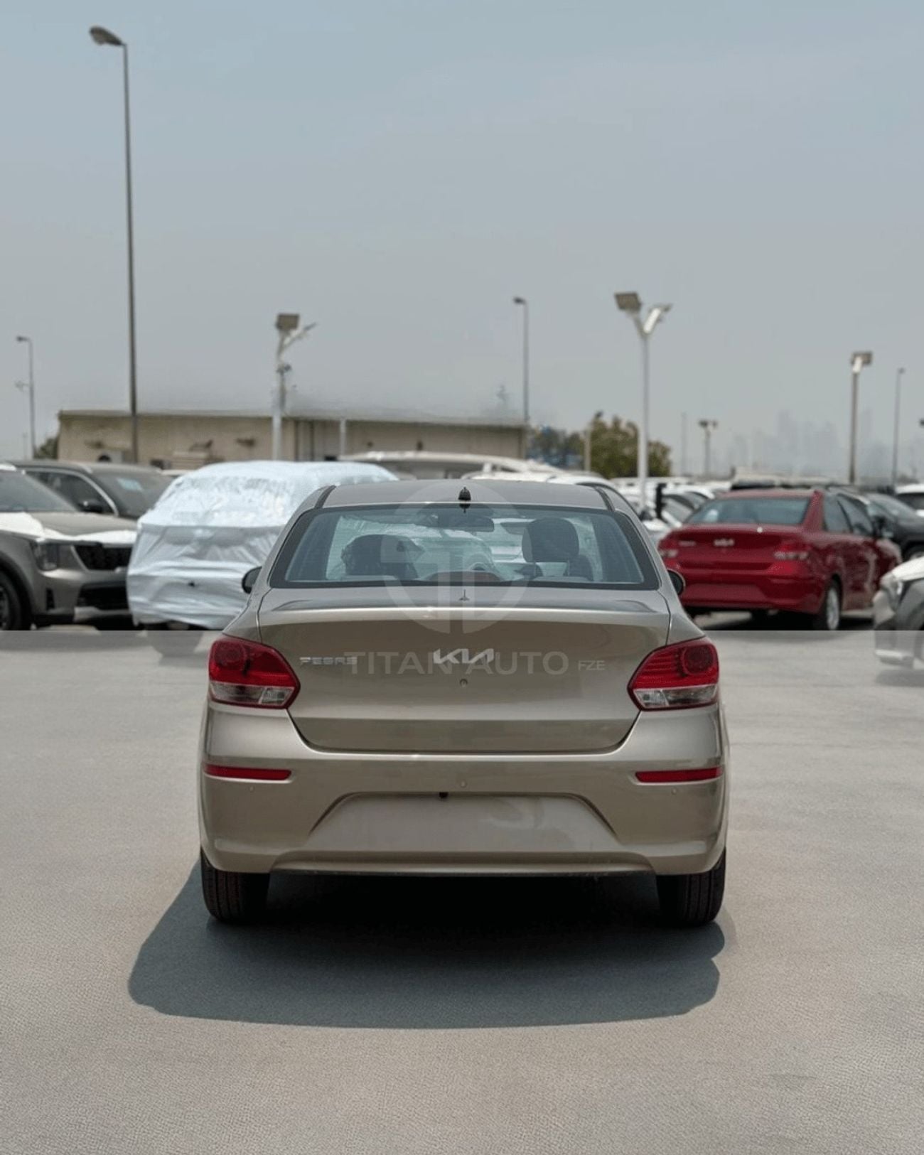 كيا بيجاس EX KIA PEGAS 1.4L 2025 MODEL