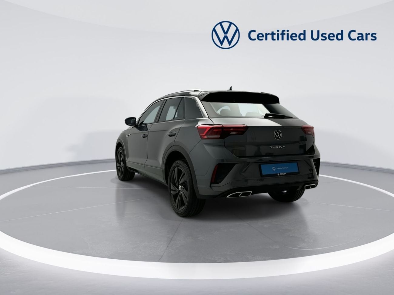 Volkswagen T-ROC LIFE T-Roc R-Line 1.4L | Navigation | Side Assist | Rear Camera