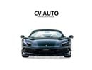 فيراري 296 GTB GCC Spec | With Warranty and Service Contract