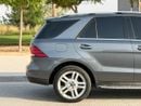 Mercedes Benz GLE 400 AMG