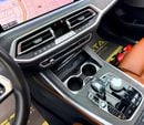 BMW X7 xDrive50i M-Sport, Warranty, Full Service History, 7 Seater, Fully Loaded, GCC