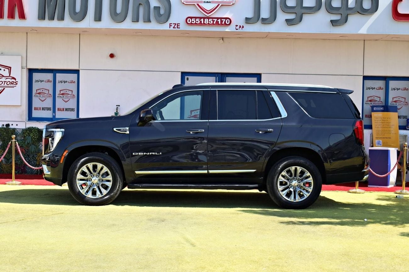 GMC Yukon DENALI