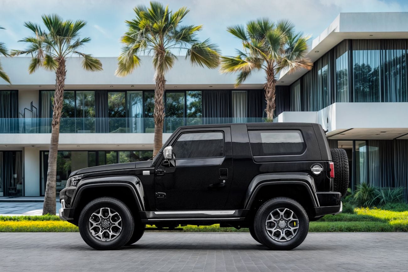 بايك BJ40 BJ40 SE | 1,469 P.M | 0% Downpayment | BAIC WARRANTY!