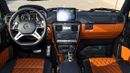 Mercedes Benz G63 AMG Mercedes-Benz G-Class 2018
