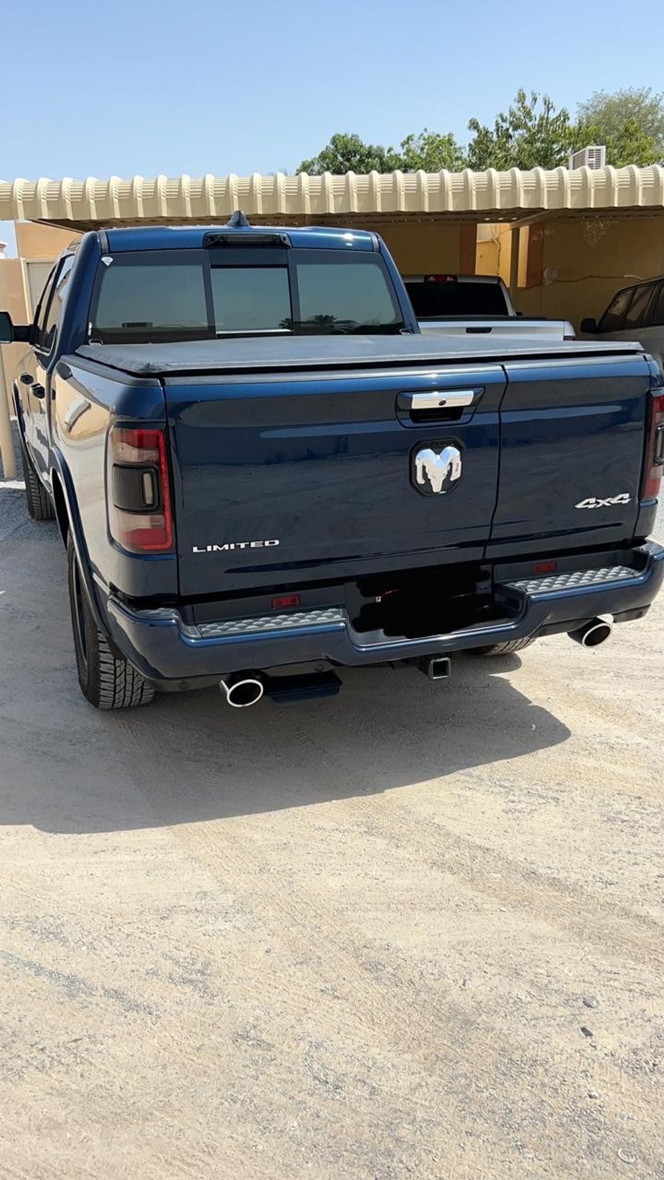 RAM 1500 Limited