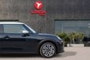 Mini Cooper (LOW MILEAGE) 2026 GCC | Agency Warranty | Service Contract