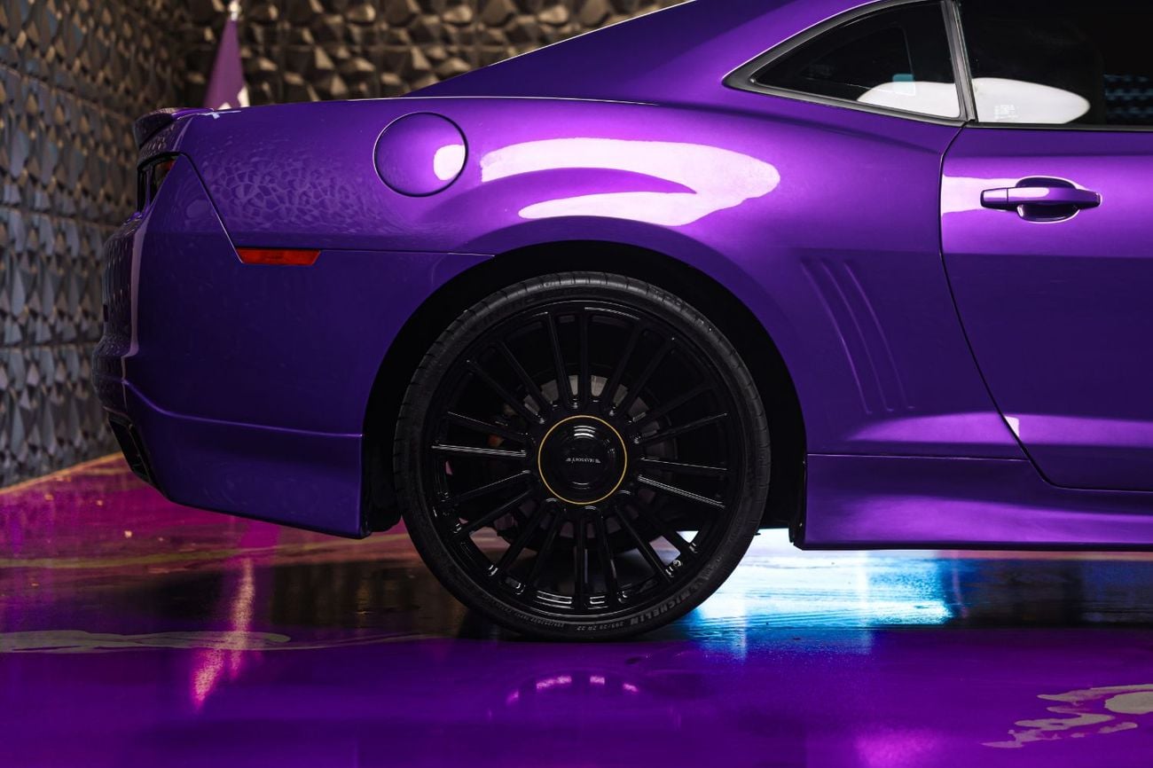 Chevrolet Camaro LT