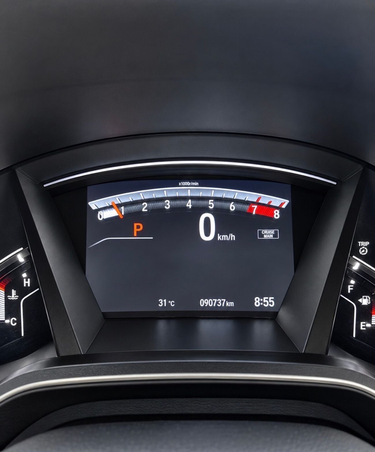 Honda CR-V EX PLUS