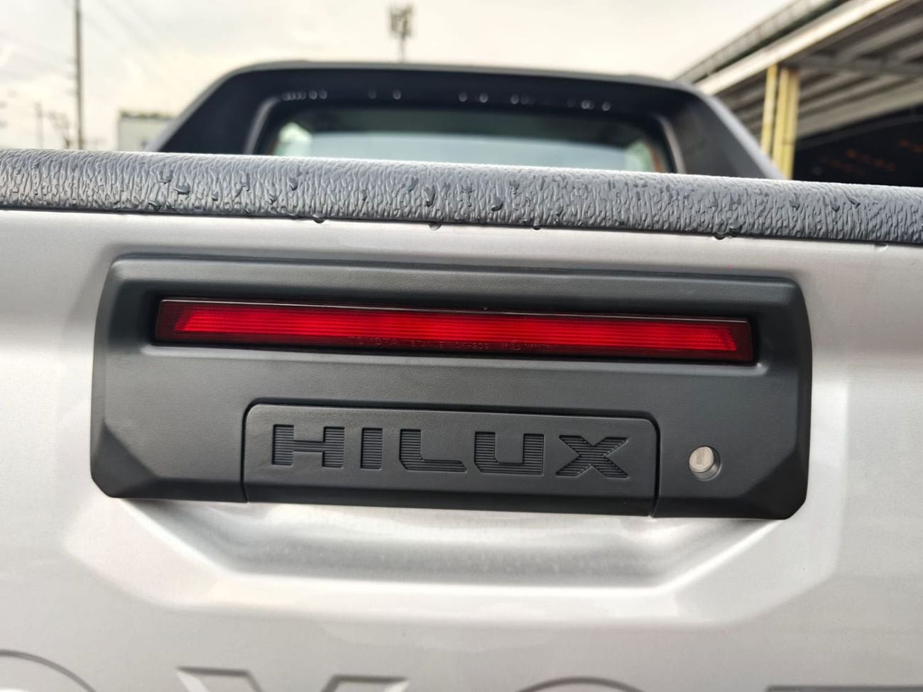 Toyota Hilux ADVENTURE