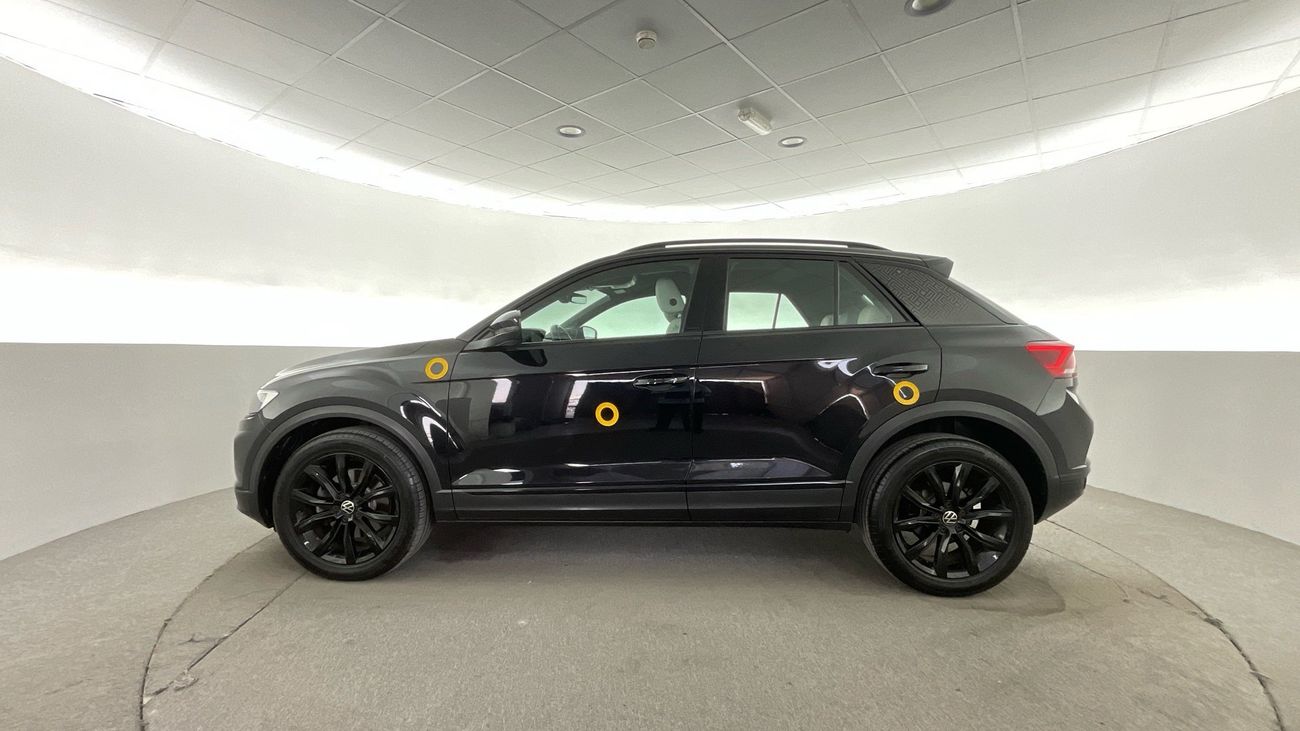 Volkswagen T-ROC SPORT BLACK EDITION | Guaranteed Warranty | 0 Down Payment