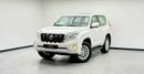 Toyota Prado GXR, Service History, Fully Loaded, Excellent Condition, GCC