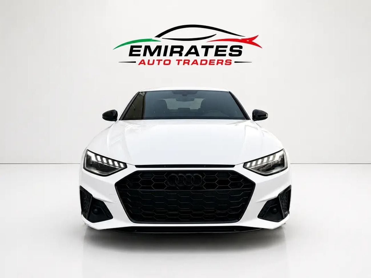 Audi A4 35 TFSI S-LINE