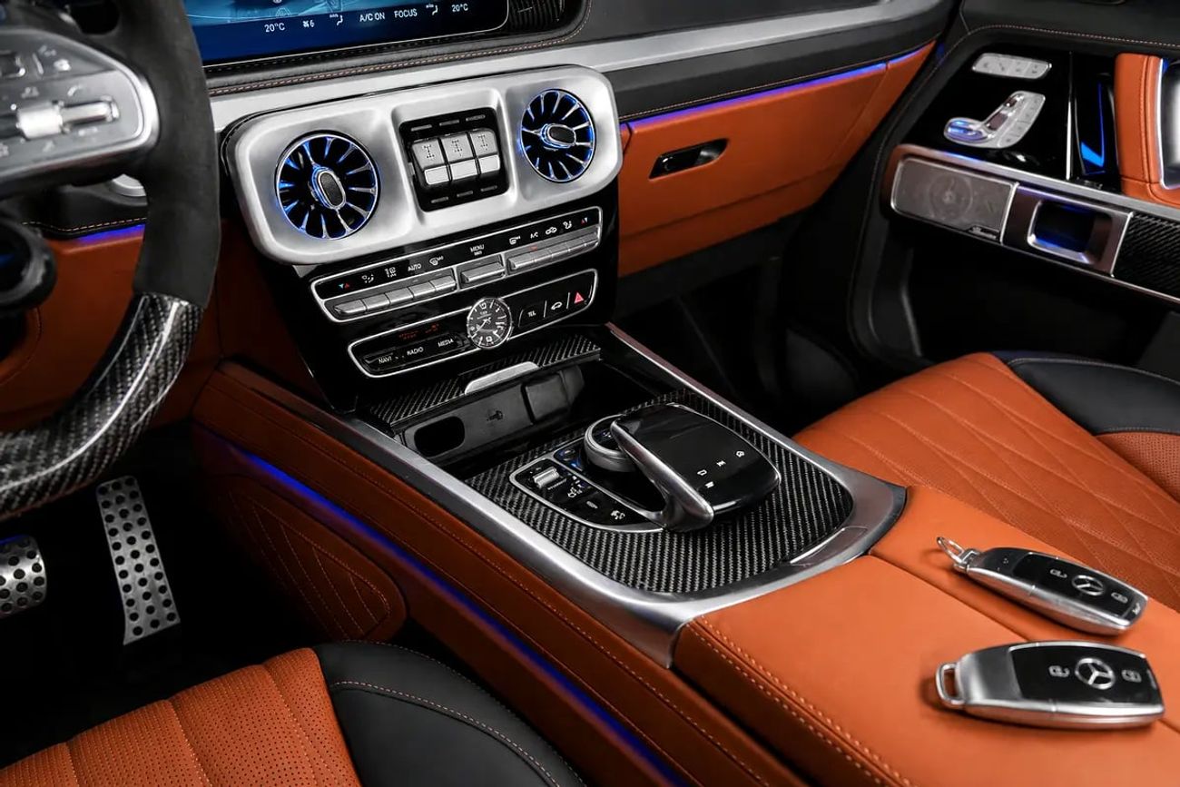 Mercedes Benz G63 AMG STANDARD